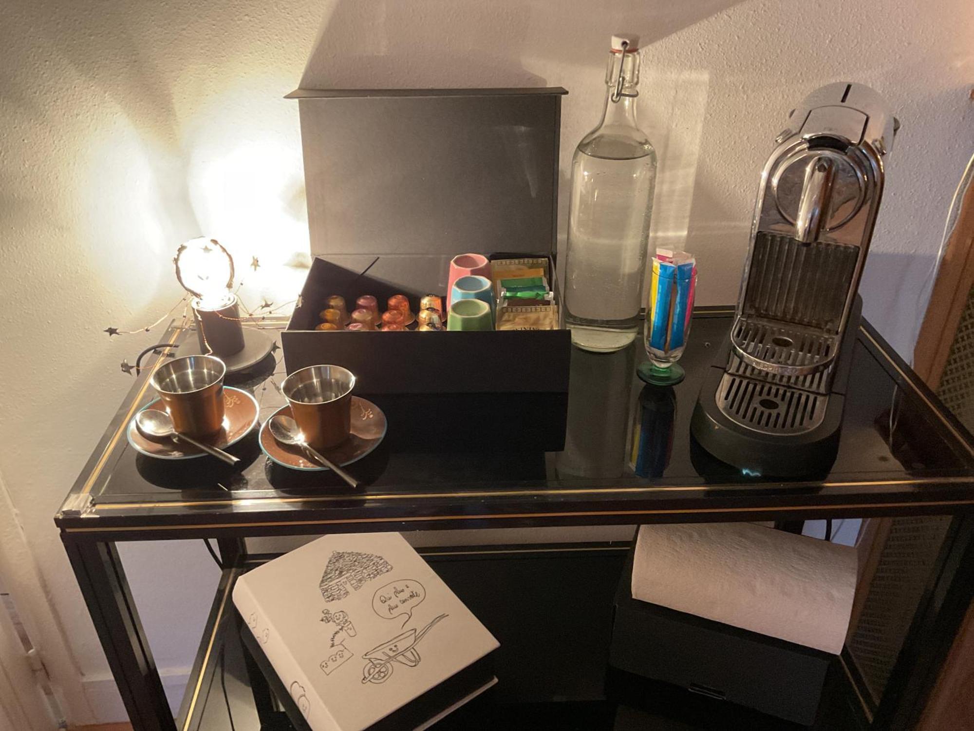Atelier Chez Marie Apartment Carnetin Room photo