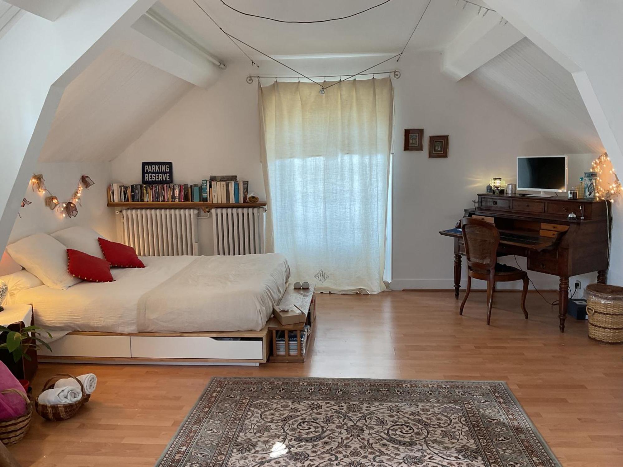 Atelier Chez Marie Apartment Carnetin Exterior photo