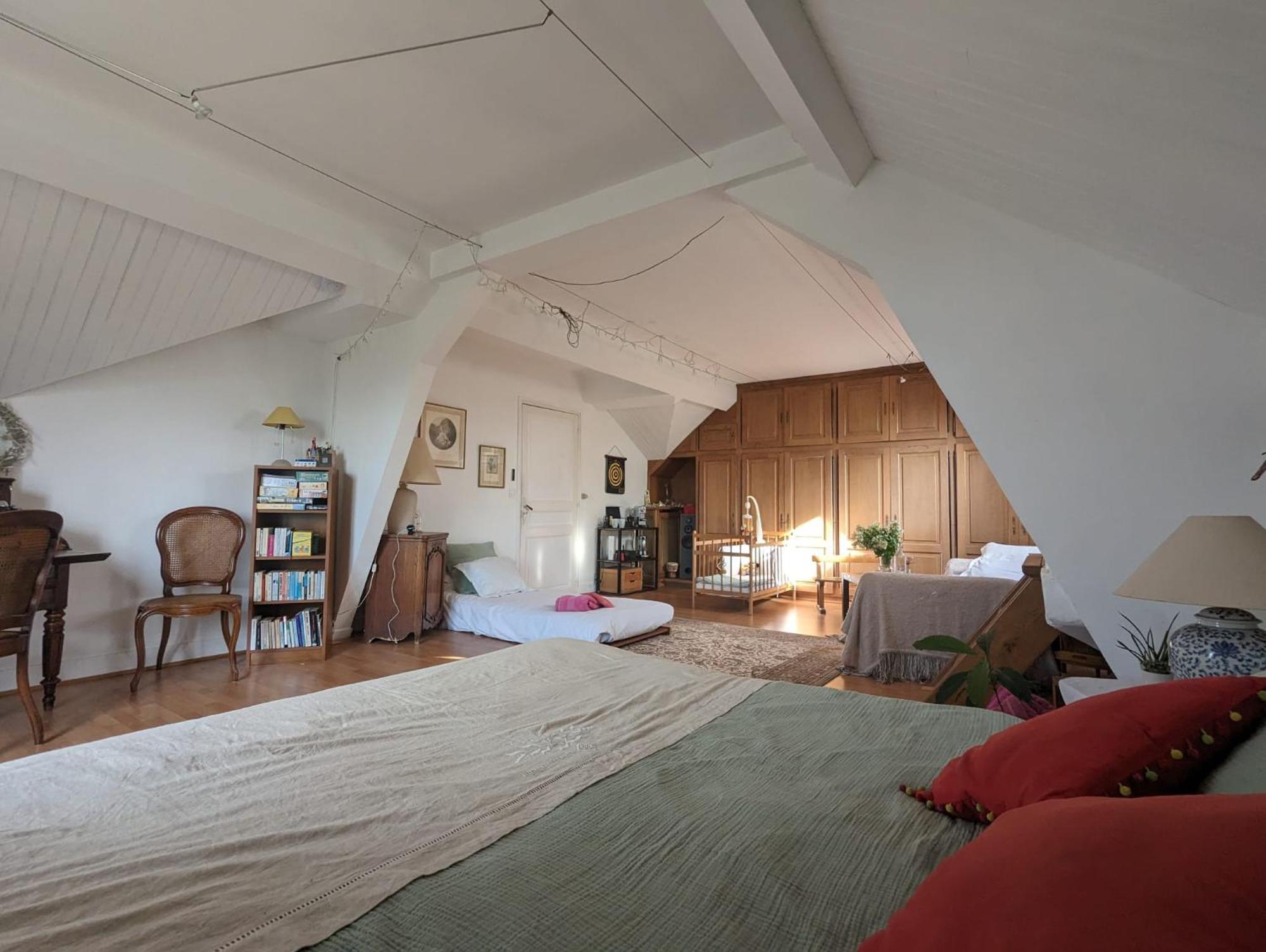 Atelier Chez Marie Apartment Carnetin Exterior photo